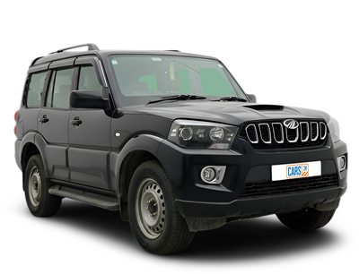 Mahindra Scorpio-img